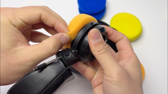 Amazon.com: Voarmaks Ear Pad Foam Cushions Compatible with