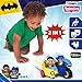 Imagen de TOMY Toomies, Batcyclo 2 en 1
