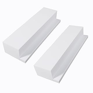 Foam Block For Midea U shaped Air Conditioner,Garpernics AC Curtain Side Foam For Midea And Danby Window Air Conditioner (2 pack)
