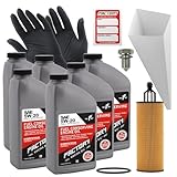 Factory Racing Parts Oil Change Kit Comp...