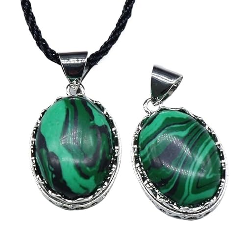 [HUFFA] NX^bhAQ[g^CK[ACXg[lbNX 1 AWXgƃArLy_gt - j[NȃhŐWG[(Malachite(synthetic))