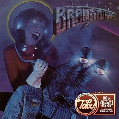 Funky Entertainment - 180GM Heavyweight Audiophile Re-issue