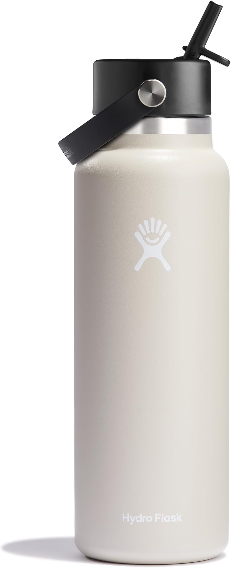 Hydro Flask 40 Oz Wide Flex Straw Cap Oat