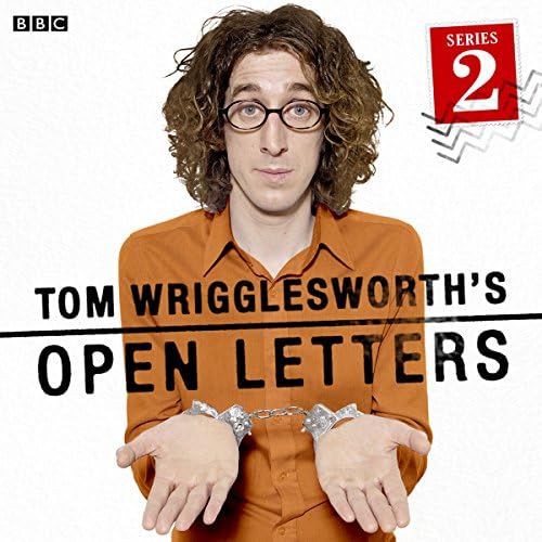 Tom Wrigglesworth's Open Letters - Tom Wrigglesworth