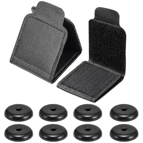 4PCS Ajusteur de Ceinture de Sécurité de Voiture Pince Ceinture de Sécurité Voiture Clip Ceinture de Sécurité Universel Ajusteur Bloque Ceinture de...
