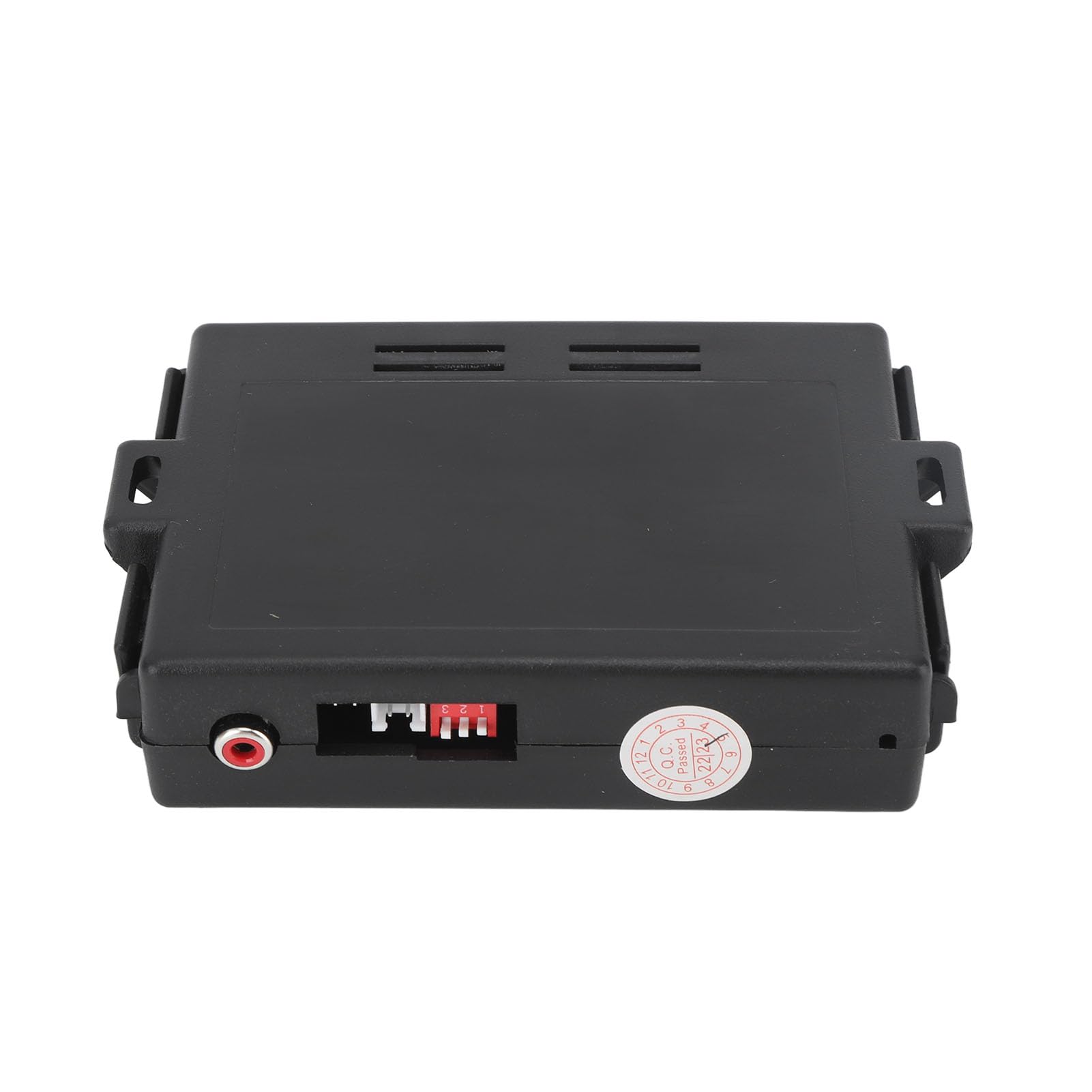 Universal de Alarma de Seguridad para Automóvil con Arranque con un Solo Botón, Funciones Antirrobo para Vehículos de 12 V, Bloqueo y Desbloqueo Remotos