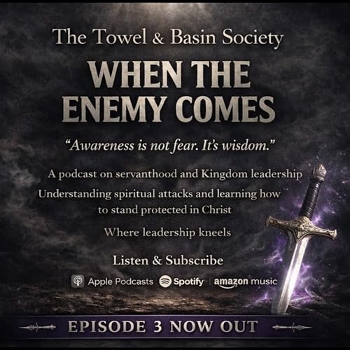 Episode 3 When The Enemy Comes: The Devil Uses Worldly Possessions