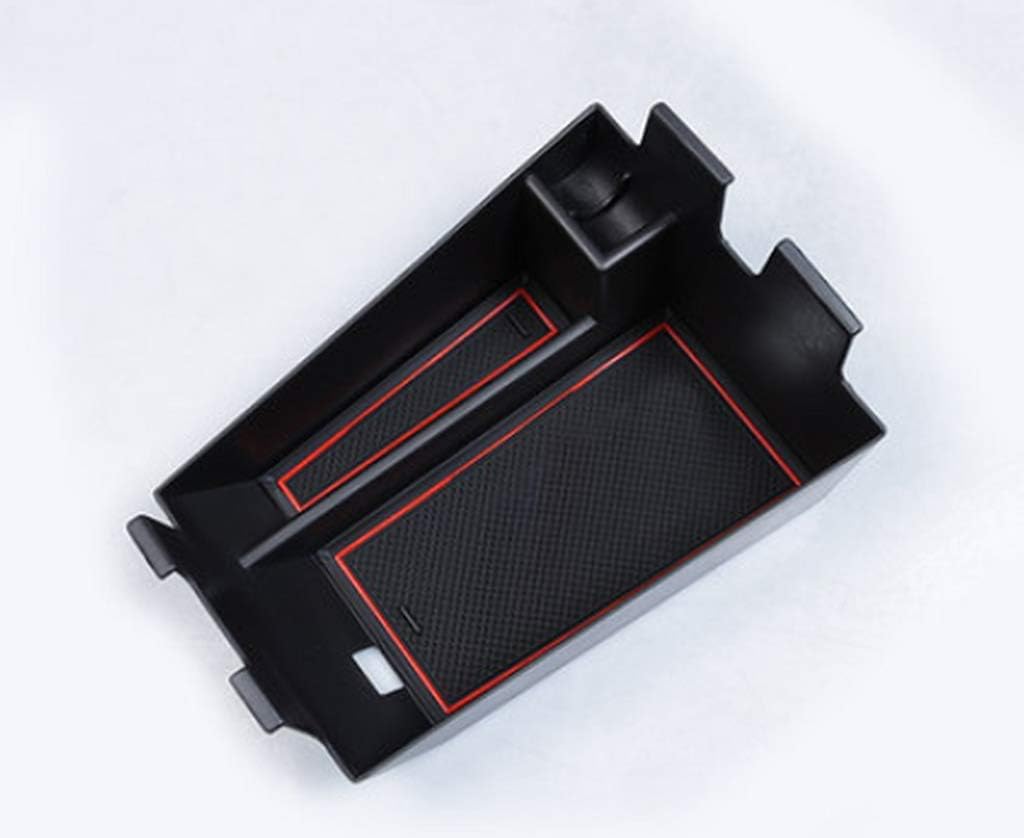New Center Storage Box Compatible with BMW X7 2019-2020 (One PC)