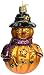 Old World Christmas Mr. Jack O' Lantern Glass Blown Ornament