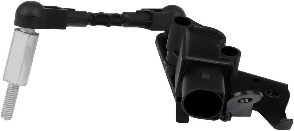 ECCPP Height Level Sensor 1T0907503B Fits For 2009-2014 For Volkswagen CC,2007 2010-2014 For Volkswagen Golf,2006-2015 For Volkswagen Jetta,2010 2014-2015 For Volkswagen For Passat