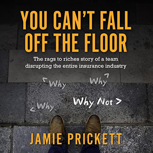 You Can't Fall Off the Floor by Jamie Prickett episode artwork