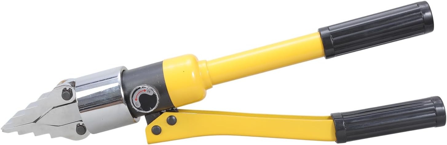 High Hydraulic Flange Expander Manual Flange Splitter Separator for Industrial Equipment Installation Tasks Industrial Installation Tool