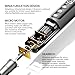 ANVANNA 120-IN-1 Mini Electric Screwdriver Set is a comprehensive electric precision tool kit designed for electronics repair and assembly tasks