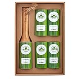 Hält lange: Es sind insgesamt 5 Kleberollen enthalten!