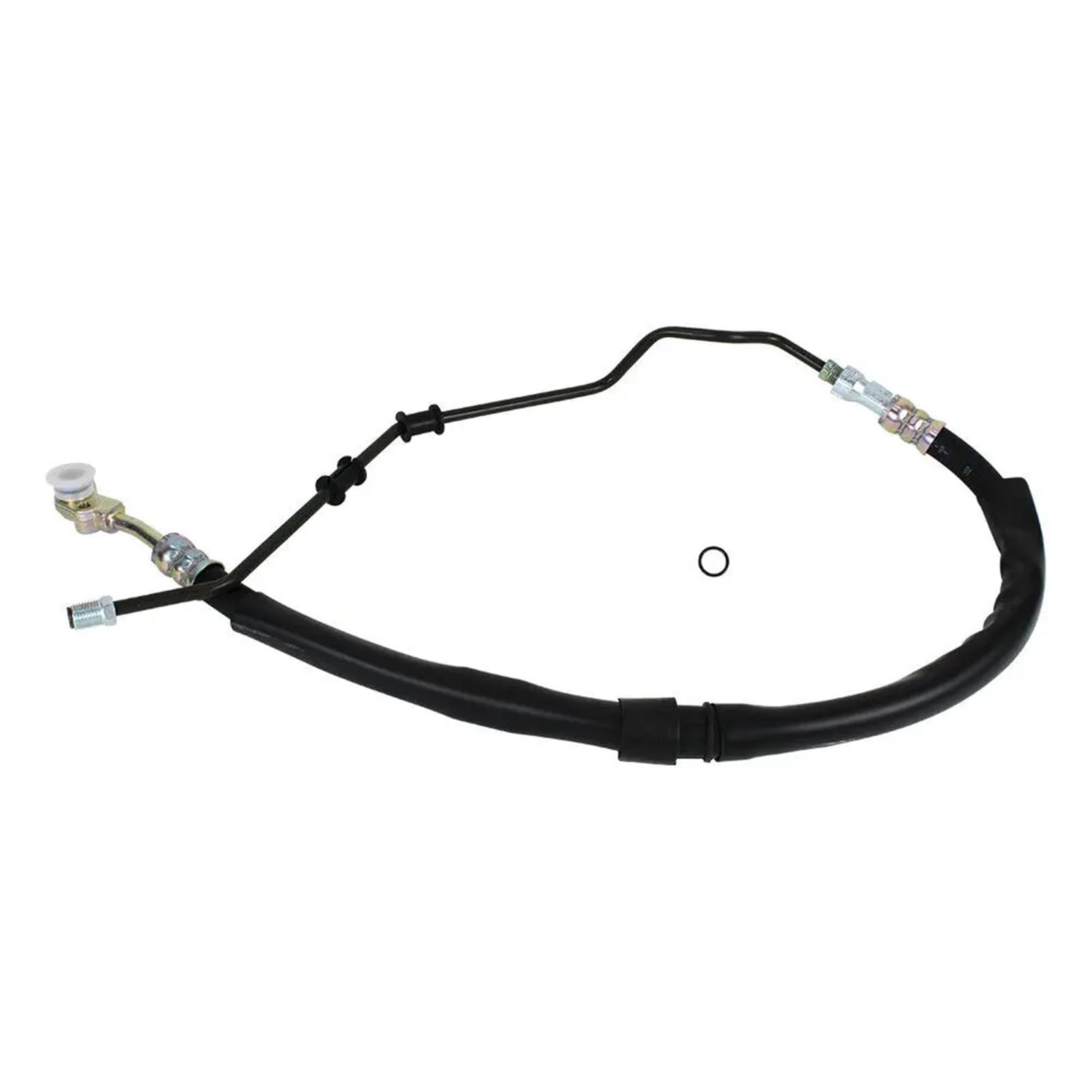 Pompa ciśnieniowa wspomagania Wąż ciśnieniowy układu wspomagania kierownicy pasujący do Hondy, pasuje Acura MDX V6 3.7L 2007-2009 53713-STX-A01 53713 STX A01 3401214