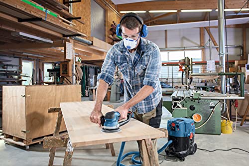 Image of Bosch GET65-5N 5 In. Dual-Mode Random Orbit Sander
