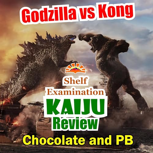 ACME Master - Godzilla vs Kong Shelf Examination S01E22
