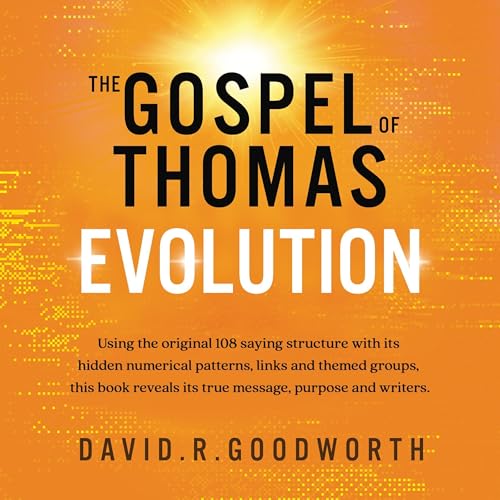 The Gospel of Thomas - David R. Goodworth episode artwork
