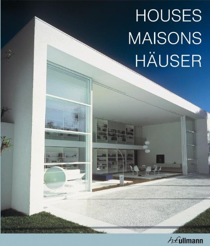 Houses, maisons, hauser (edition trilingue, gb/f/d)