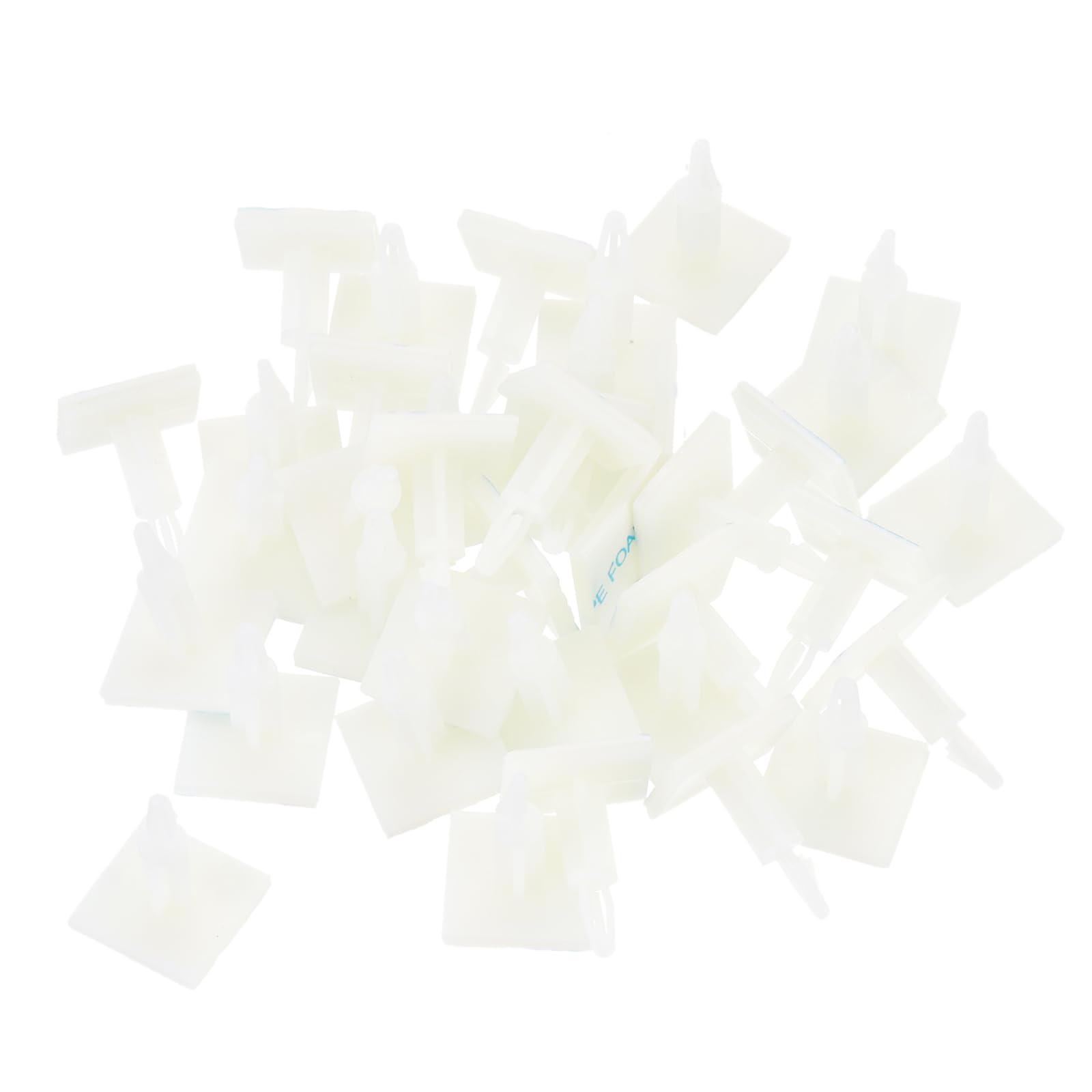 Lot De 55 Entretoises Adhésives En Nylon Pour PCB - Hauteur 15.8mm, Pour Trous 3.0-3.2mm | Support Isolation Carte électronique
