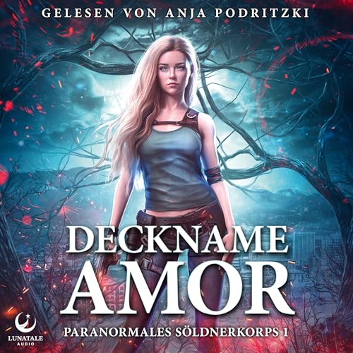 Deckname: Amor cover art