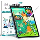 【Kompatibilität】: Exklusiv entwickelt für das iPad Pro 12,9 Zoll 2022 M2/ 2021 M1/ 2020/ 2018 Release. Passend für iPad-Modelle: A2436 A2764 A2437 A2766 A2378 A2379 A2461 A2462 A2229 A2069 A2232 A1876 A2014 A1895. Bitte überprüfen Sie die Rückseite Ihres iPads, um die Modellnummer zu finden. HINWEIS: Diese Displayschutzfolie kann die Klarheit des Bildschirms beeinflussen, bitte denken Sie vor dem Kauf zweimal darüber nach.