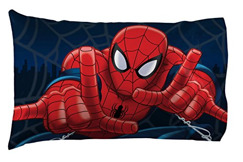 Jay Franco Marvel Spiderman Microfiber Sheet Set #TOP27