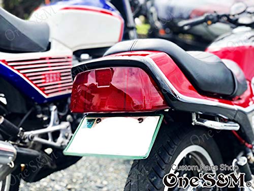 cbx400f レッドテールレンズcbx