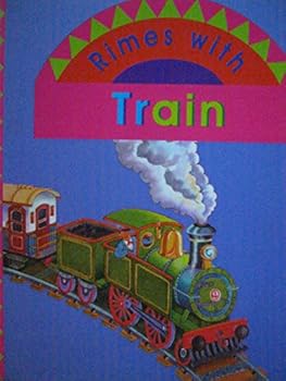 Paperback Krms Rimes with Train Is (Kinderrimes) Book