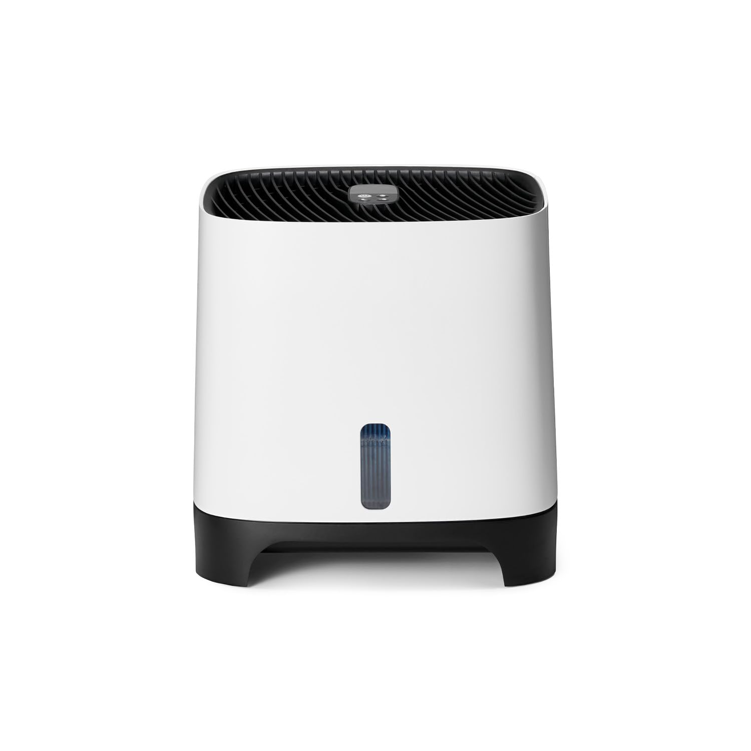 Meaco Armin Ultra-Quiet 24dB Evaporative Humidifier for Baby & Nursery 300ml/h - Quiet Bedroom Humidifier - Energy Efficient Anti-Scale Technology - Dishwasher Safe Easy Fill Tank