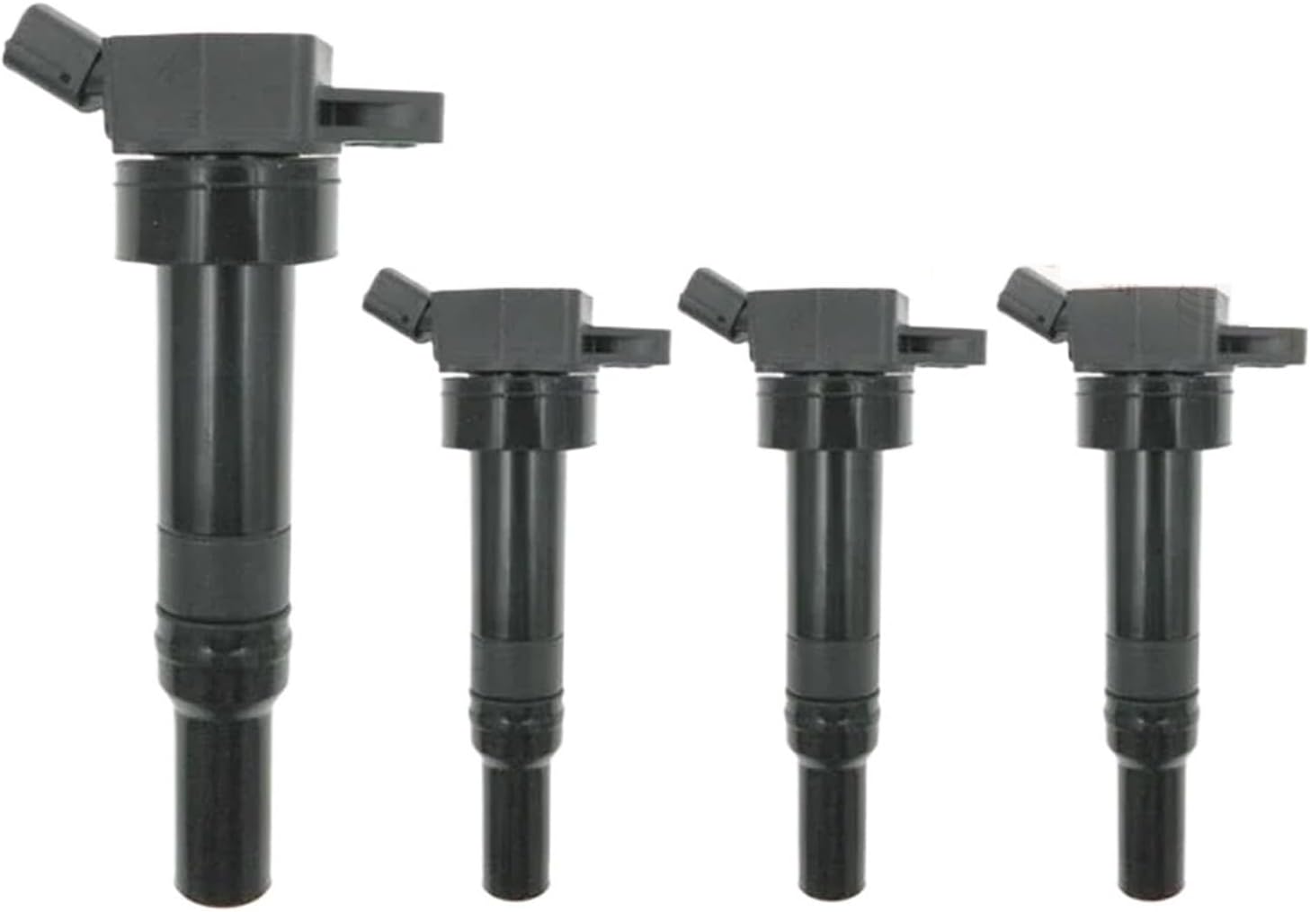 4pcs Car Ignition Coils Wire for H/y/u/n/d/a//i K//i/a S/o/u/l F/o/r/t/e 2011-2014 1.8L 2.0L C1804 UF651 27300-2E000 273002E000(4 PCS)