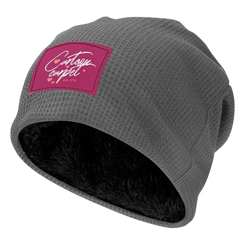 Bonnet d'hiver doux contre le vent pour protéger les oreilles du froid