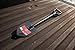Bully Tools 14-Gauge Round Point Trunk Shovel w/Poly D-Grip Handle - Compact and Portable Tool for Camping, Cars and Outdoor Gear - Ideal for Digging, Landscaping, and Emergency Use - Made in The USA