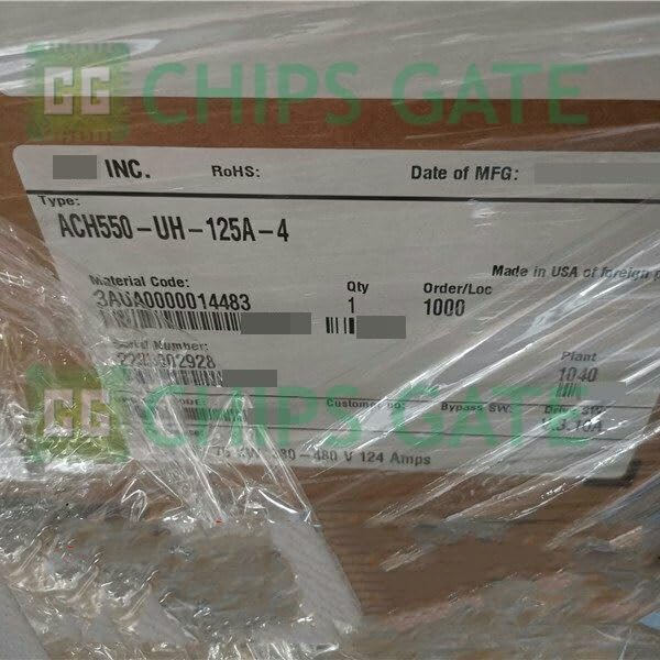 ONE New ACH550-UH-125A-4 ACH550UH125A4 Frequency Changer