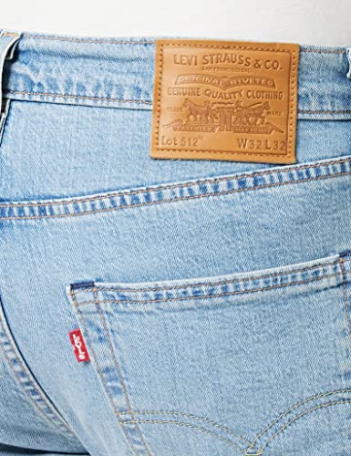 Levi's 512 Slim Taper TABOR PLEAZY Jeans, 36W /