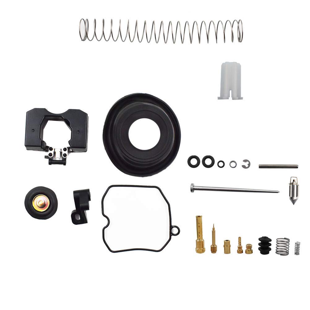 ALL-CARB Carburetor Carb Rebuild Kit Fits for Harley Davidson CV40 27421-99C 27490-04 CV