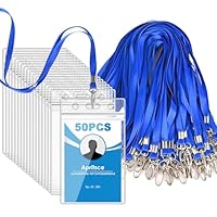 Beebel Cordón Con Soporte Impermeable Para Tarjetas De Identificación