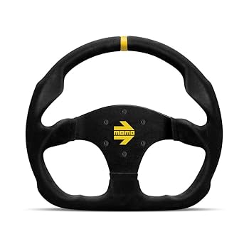 Amazon | MOMO (モモ) 競技専用ステアリングホイール MOD.30