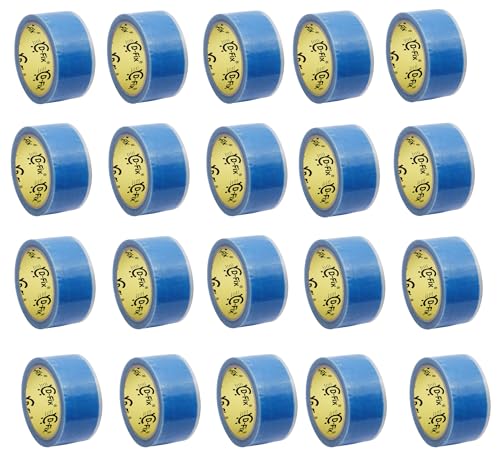 Image of D-fix Flip kart Printed Packing Tape -65 Meters in Length -48mm / 02 inch Width - 24 Roll Per Pack -Heavy Duty BOPP Adhesive Tape for E-Commerce Packaging & Logistics