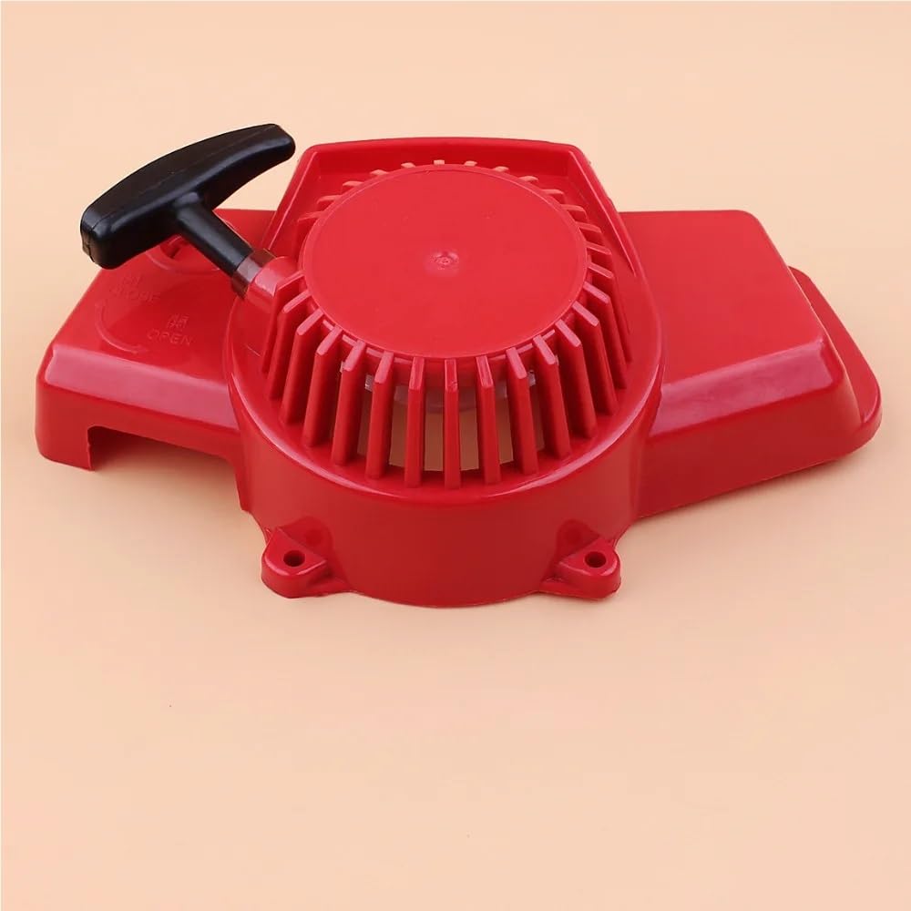 Conjunto de Arranque rebobinado y tracción Compatible con desbrozadoras NB411, EC04, EC04EA, 1E40F-6, 40-6, BC411, BG411, CG411