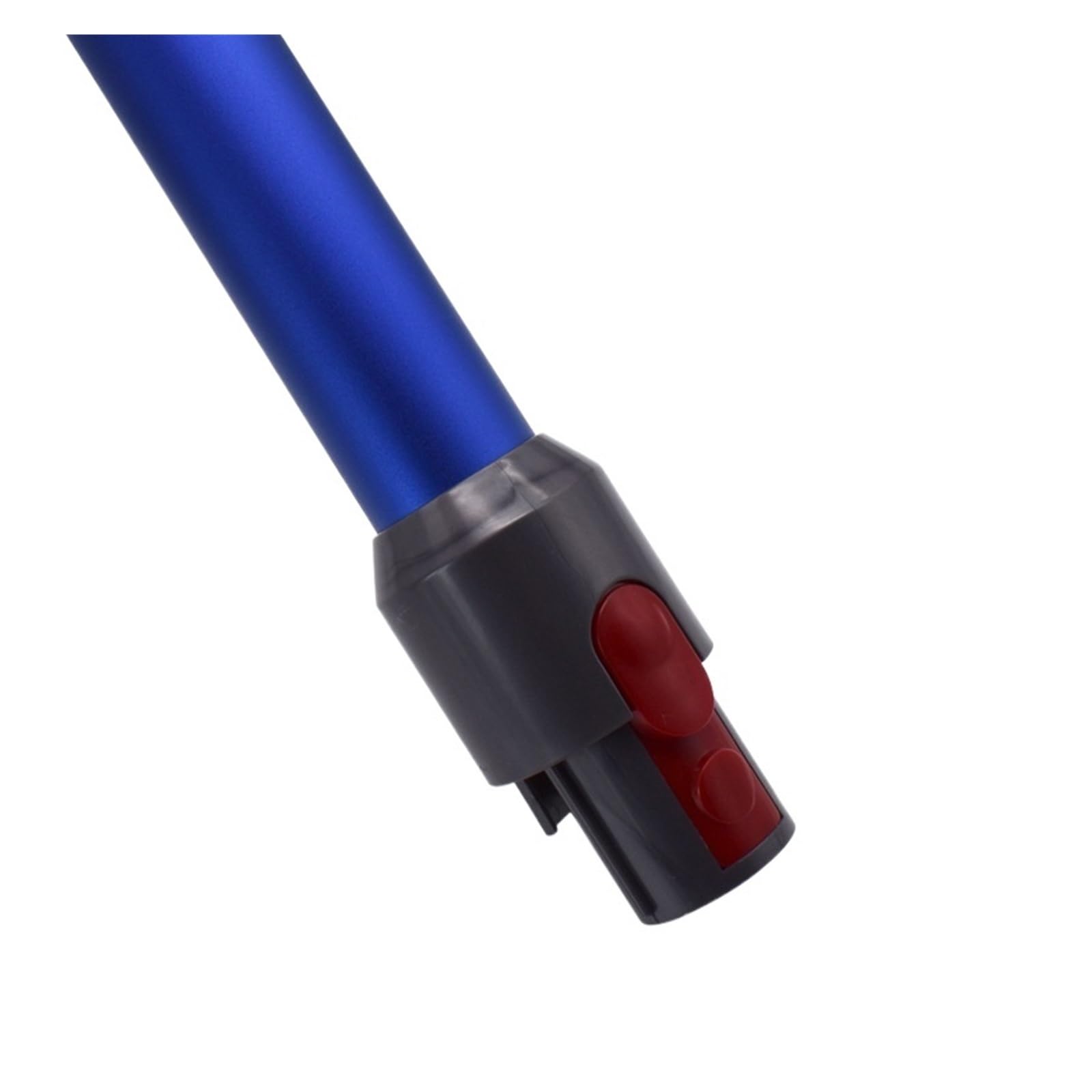 Kompatybilny z Dyson V7 V8 V10 V11 V15 akumulatorowe części do odkurzaczy Quick Release wymiana różdżki przedłużającej (Color : 1pcs-1)