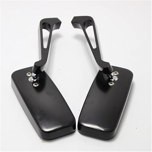 Miniatura 3 de Motorcycle Mirrors For Cafe Racer 8mm 10mm Universal Rearview Mirror Motorcycle Rear View Side Mirror Moto Electric Scooter Motorbike Accessories