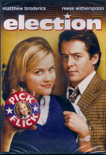 Election 6305574944 Book Cover