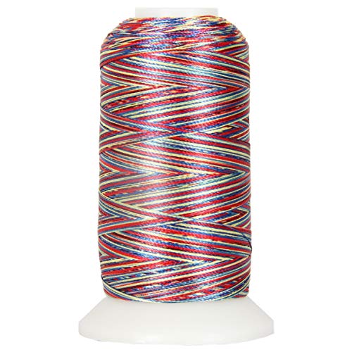 Image of ThreadArt Polyester Machine Embroidery Thread, 1000M 40wt, Tapestry