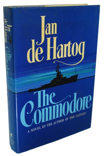 The Commodore: A Novel of the Sea 0060390417 Book Cover