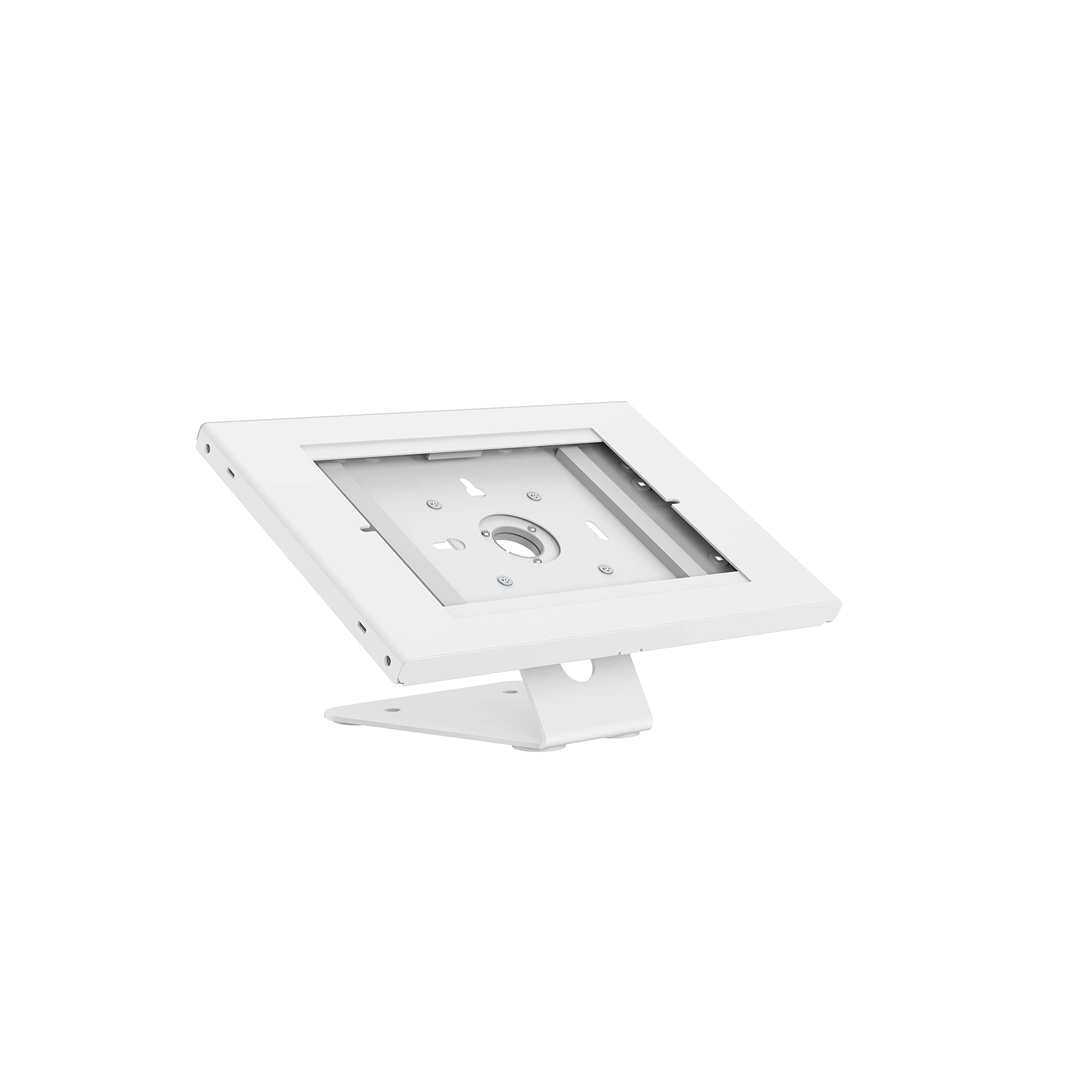 NEWSTAR COUNTERTOP/WALL MOUNT TABLET KIOSK FOR 9.7”/10.2” IPAD, 10.5”IPAD AIR/ IPAD PRO, 10.1" SAMSUNG GALAXY TAB A (2019)