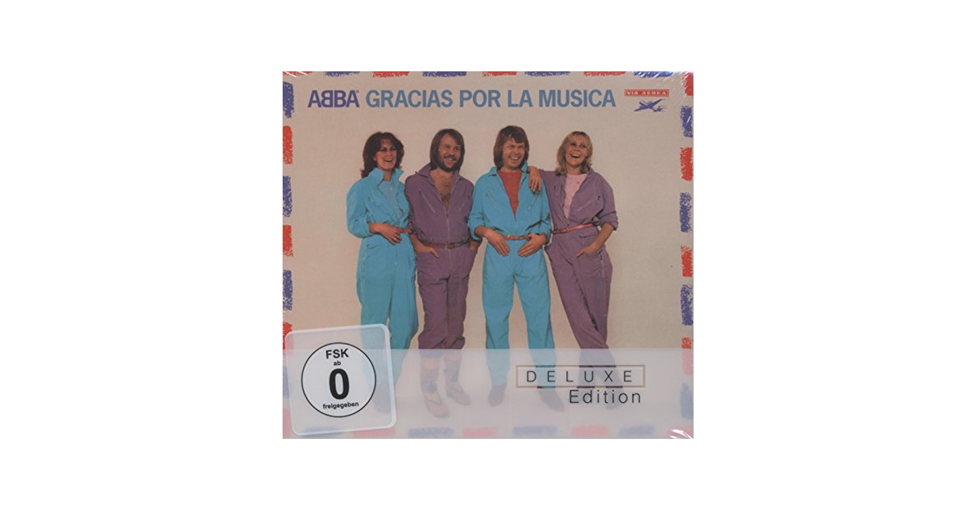 Amazon.com: Gracias Por la Musica: Deluxe Edition: CDs y Vinilo