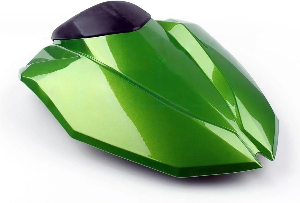 Pillion Cowl Seat Back Cover For Z800 Z 800 2012 2013 2014 2015 2016 2017 2018 2019 2020 Green Black Rear Passenger Pillion Seat Cowl Cover