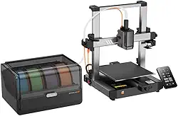 Impressora 3D FDM Aberta Kobra 3 Combo