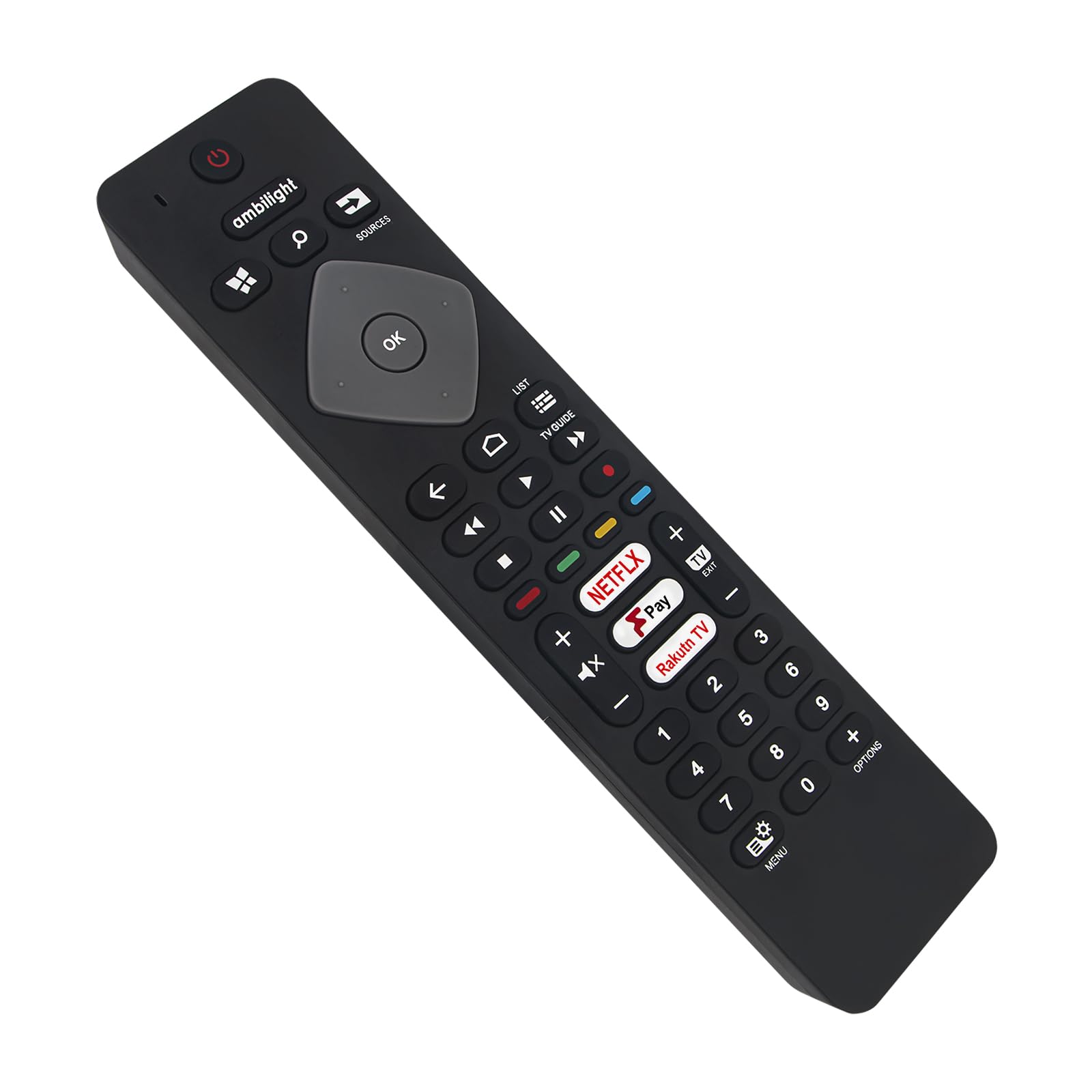 Telecomando Sostitutivo Per TV Philips - Compatibile Con Modelli 58PUS, 65PUS, 70PUS - Foto 7